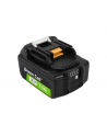 Green Cell Bateria Do Elektronarzędzi Makita Lxt 18V 5Ah Ptma18V5 - nr 5
