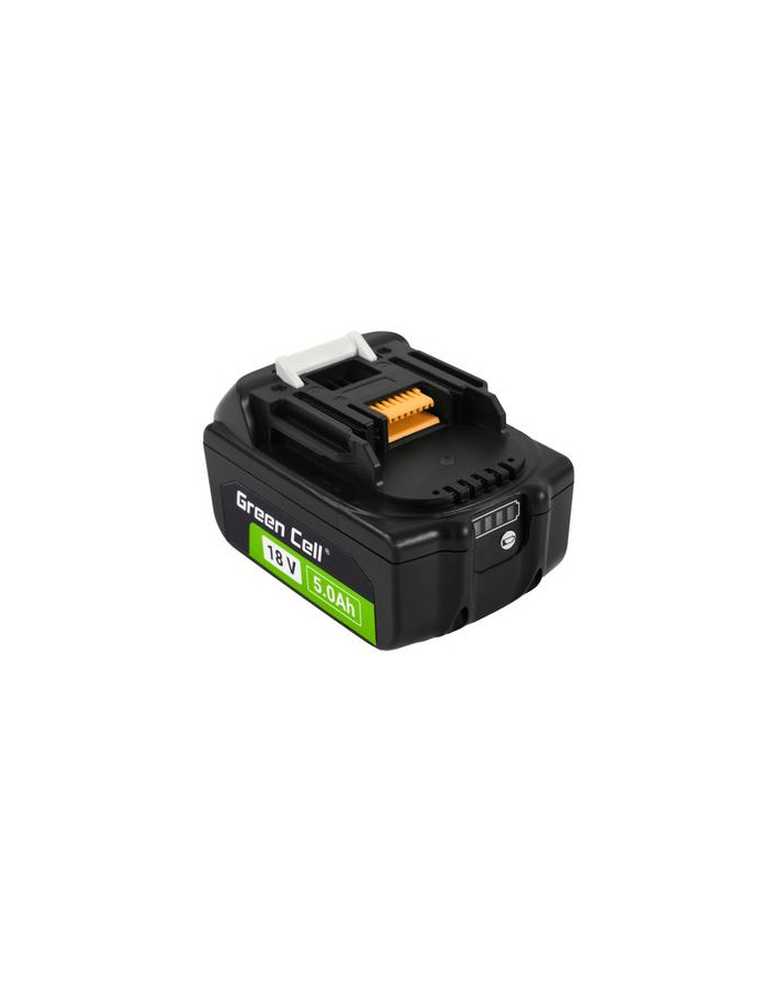 Green Cell Bateria Do Elektronarzędzi Makita Lxt 18V 5Ah Ptma18V5 główny