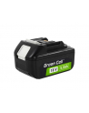 Green Cell Bateria Do Elektronarzędzi Makita Lxt 18V 5Ah Ptma18V5 - nr 6