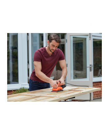 Black&Decker Szlifierka oscylacyjna (BEW220-QS) nr 2