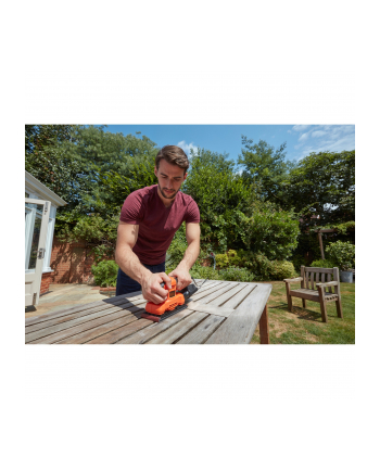 Black&Decker Szlifierka oscylacyjna (BEW220-QS) nr 1