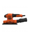 Black&Decker Szlifierka oscylacyjna (BEW220-QS) - nr 1