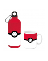 Zestaw kubek + butelka Pokemon 500ml PK00022 Kids Euroswan - nr 1