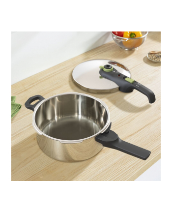 Tefal Secure Trendy P2580400 pressure cooker