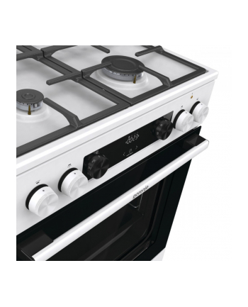 gorenje Kuchnia gazowo-elektryczna GK6C5WF