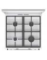 gorenje Kuchnia gazowo-elektryczna GK6C5WF - nr 2
