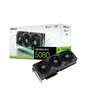 pny Karta graficzna GeForce RTX 5080 3F 16GB VCG508016TFXPB1