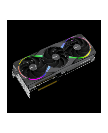 pny Karta graficzna GeForce RTX 5080 OC ARGB 3F 16GB 256-bit 960GB/s nr 2