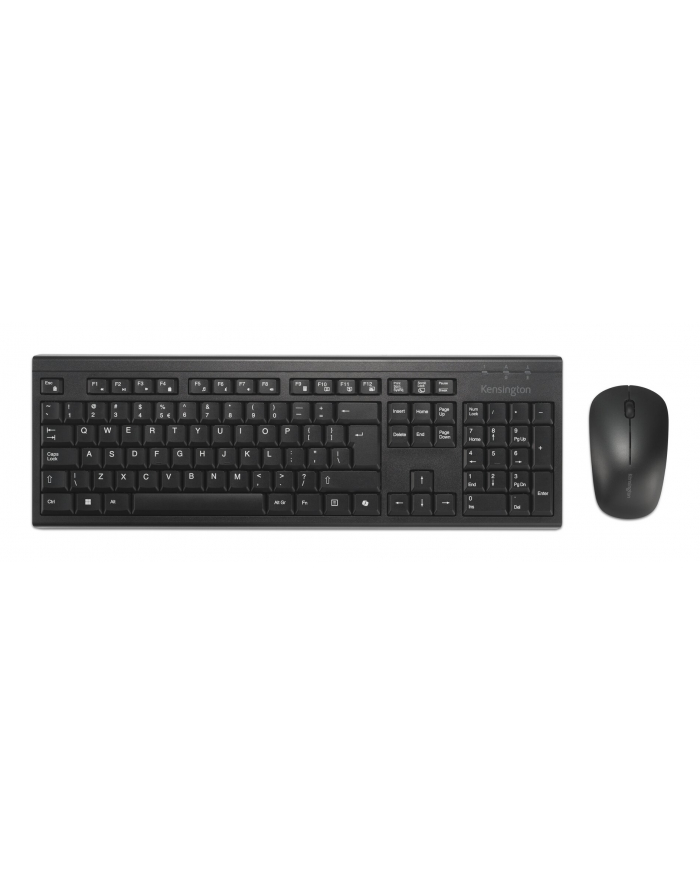 kensington Zestaw mysz+ klawiatura KM270 EQ BT główny