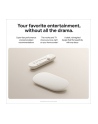 Google TV Streamer (4k) 32 GB Porcelain - nr 3