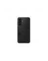 Samsung Card Slot Case dla Galaxy A56, Black - nr 21
