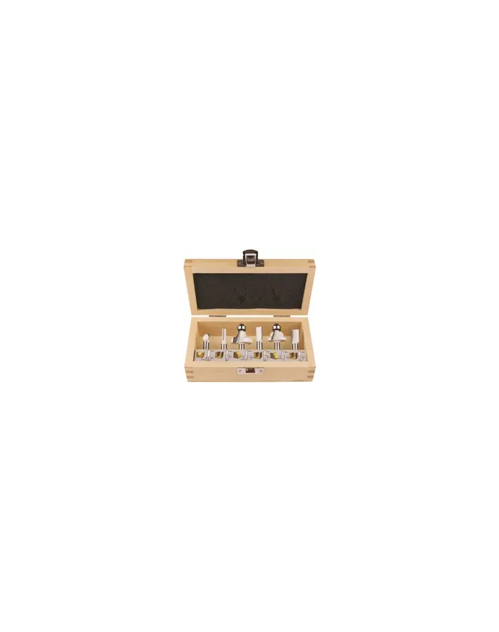Makita Fraeser-Set 8mm 6Stk główny