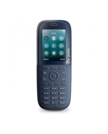 poly Telefon Rove S/D DECT D2 B 2BS+30HS  8J8W5AA#ABB