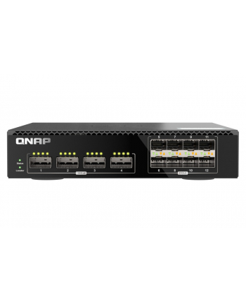 qnap Przełącznik zarządzalny QSW-M7308R-4X 4x100GbE QSFP28