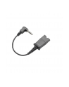 poly Kabel 3.5 mm na QD (0.15m) 85Q37AA - nr 3
