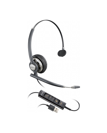 poly Zestaw słuchawkowy jednouszny EncorePro 715 USB-A TAA 783N5AA