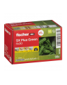 Fischer Dübel SX Plus Green 6x30 - nr 1