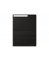 Samsung Book Cover Keyboard Slim Galaxy Tab S10 FE+, Black - nr 17