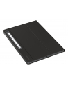 Samsung Book Cover Keyboard Slim Galaxy Tab S10 FE+, Black - nr 18