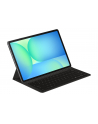 Samsung Book Cover Keyboard Slim Galaxy Tab S10 FE+, Black - nr 22