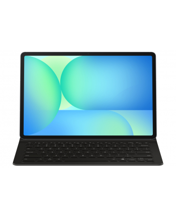 Samsung Book Cover Keyboard Slim Galaxy Tab S10 FE+, Black