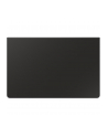 Samsung Book Cover Keyboard Slim Galaxy Tab S10 FE+, Black - nr 25