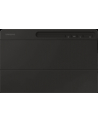 Samsung Book Cover Keyboard Slim Galaxy Tab S10 FE+, Black - nr 4
