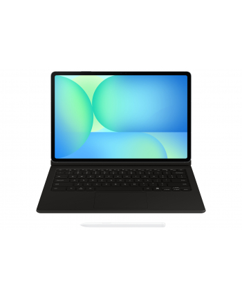 Samsung Book Cover Keyboard dla Tab S10 FE+, Black