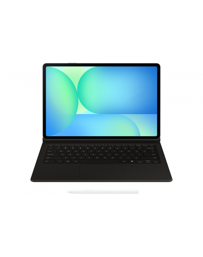 Samsung Book Cover Keyboard dla Tab S10 FE+, Black główny