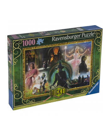 Ravensburger 1000 Teile Wicked Movie