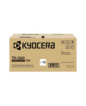 Kyocera Toner Tk-1260 (1T0C150NL0)
