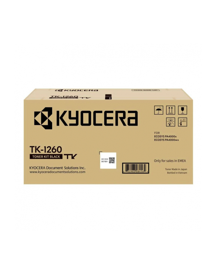Kyocera Toner Tk-1260 (1T0C150NL0) główny