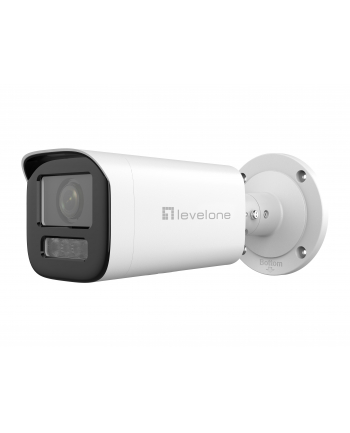 Levelone Kamera Ip Ipcam Fcs-5222 Dome Out 2Mp H.265 Ir 11W Poe (FCS5222)