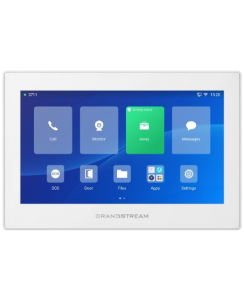 Grandstream GSC3574 stacja kontroli obiektu