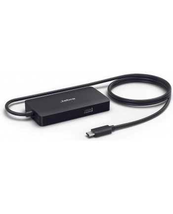 Jabra HUB USB 14207-60 Czarny (S55025370)