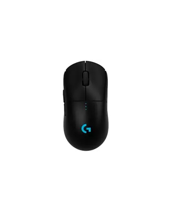 Logitech G PRO 2 LIGHTSPEED Czarny (910007296)
