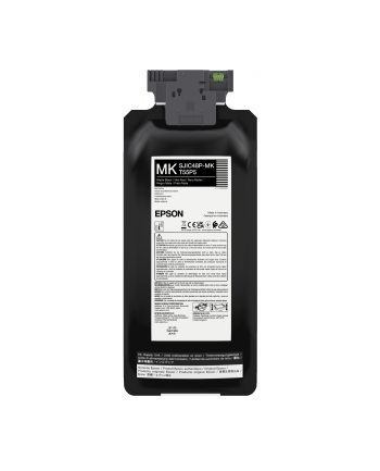 Epson T55P5 czarny mat