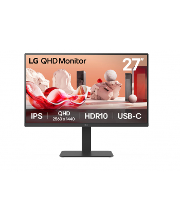 Lg 27'' 27BA65QB-B (27BA65QBBAEU)