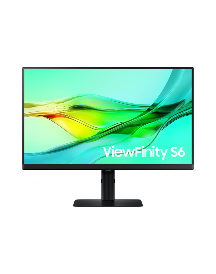 Samsung 24'' ViewFinity S6 S24D604UAU (LS24D604UAUXEN) główny