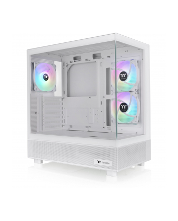 Thermaltake View 270 Plus TG ARGB Midi Tower Czarny (CA1Y700M1WN01)