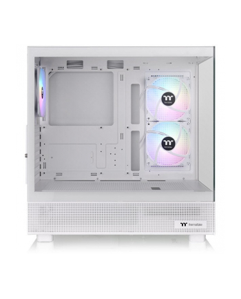 Thermaltake View 270 Plus TG ARGB Snow Midi Tower Biały (CA1Y700M6WN01)