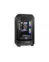 Thermaltake The Tower 250 Czarny Midi Tower czarny (THETOWER250BLACK) - nr 32