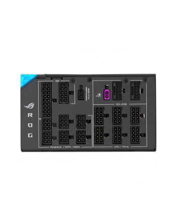 Asus ROG Thor Titanium III, 80 PLUS Titanium , modular PCIe 5.1 1600 Watt (90YE00V1B0NA00)