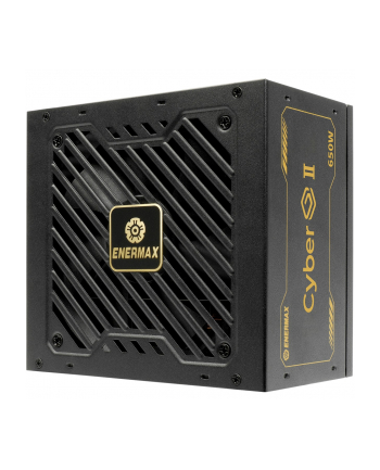 Enermax CYBERG II ATX3.1 650W 80Plus Gold (ERV650GAHGNAC)