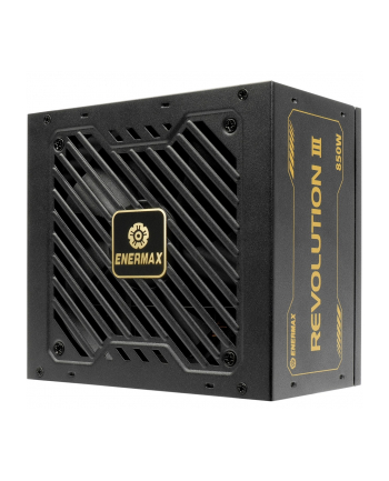 Enermax REVOLUTION III 850 Watt vollmodulares ATX 3.1- PCIe 5.1 80 PLUS Gold (ERV850GAHGMAC) nr 1