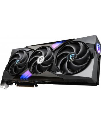 Karta graficzna MSI GeForce RTX 5080 Gaming Trio OC 16 GB GDDR7 (GEFORCERTX508016GGAMINGTRIOOC)