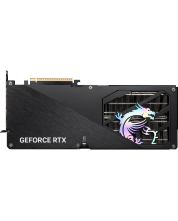 Karta graficzna MSI GeForce RTX 5080 Gaming Trio OC 16 GB GDDR7 (GEFORCERTX508016GGAMINGTRIOOC) nr 2