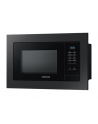 Kuchenka mikrofalowa Samsung MG23A7013CB  23 L 800W / Grill - kolor Czarny - nr 10