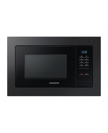 Kuchenka mikrofalowa Samsung MG23A7013CB  23 L 800W / Grill - kolor Czarny nr 1