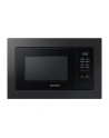 Kuchenka mikrofalowa Samsung MG23A7013CB  23 L 800W / Grill - kolor Czarny - nr 9